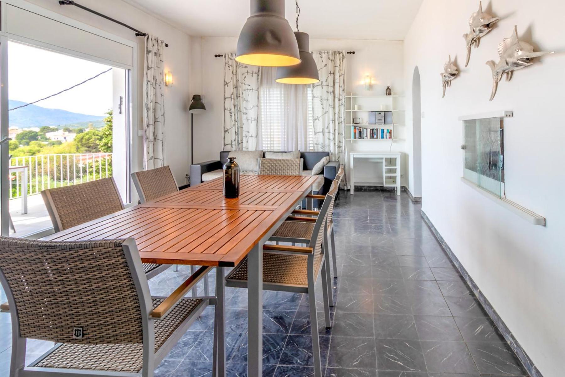 Cap Ras 01 Apartamento Con Terraza Y Vistas Girona Ngoại thất bức ảnh